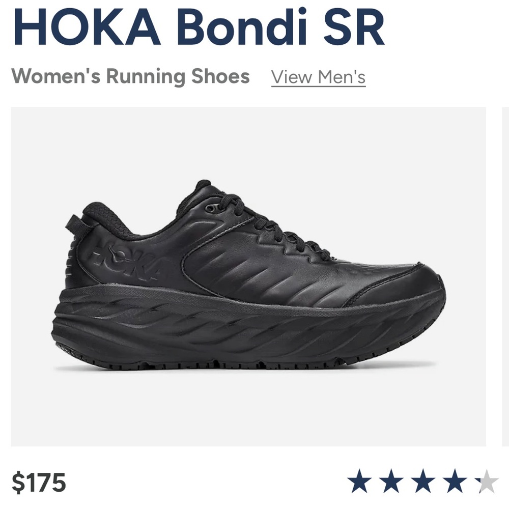 HOKA womens tennis shoes